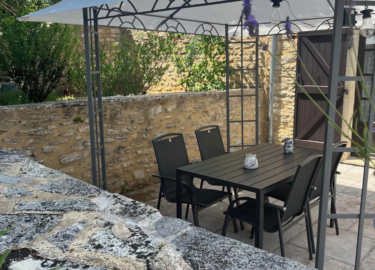 Domainerossignol Lavande Gourdon-en-quercy Panzió